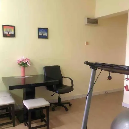 Arena Green Stadium Bukit Jalil Furnished, Air Con All Rooms Kuala Lumpur Bagian luar foto