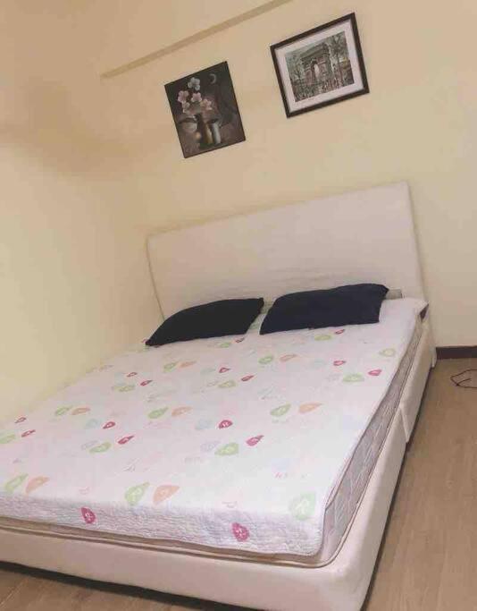 Arena Stadium Bukit Jalil Furnished, Air Con Apartment