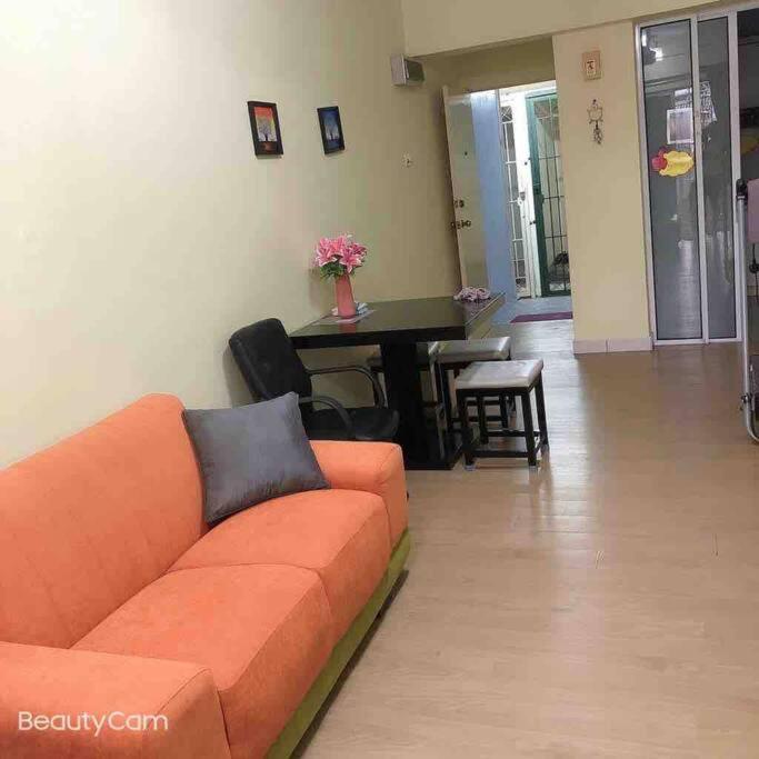 Arena Stadium Bukit Jalil Furnished, Air Con Apartment