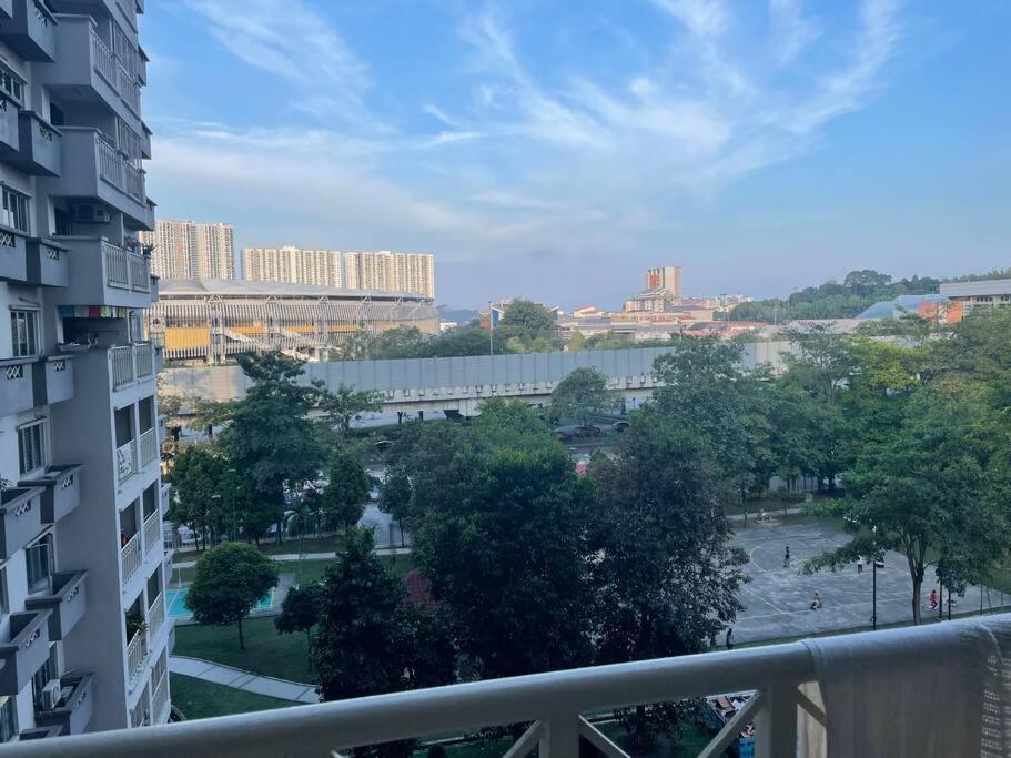 Arena Stadium Bukit Jalil Furnished, Air Con Apartment Kuala Lumpur
