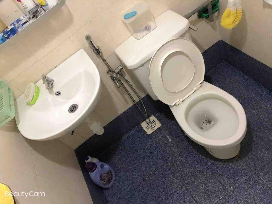 Apartment Arena Stadium Bukit Jalil Furnished, Air Con