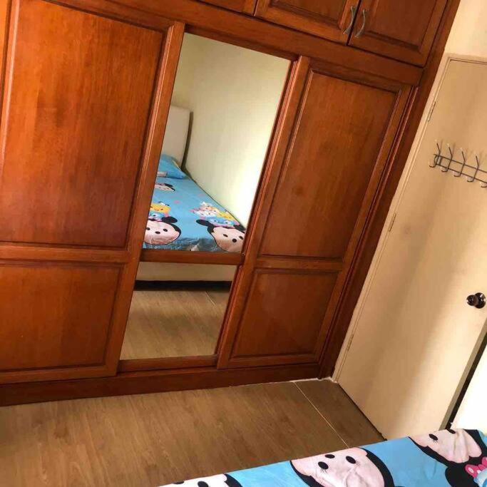 Arena Stadium Bukit Jalil Furnished, Air Con Apartment *