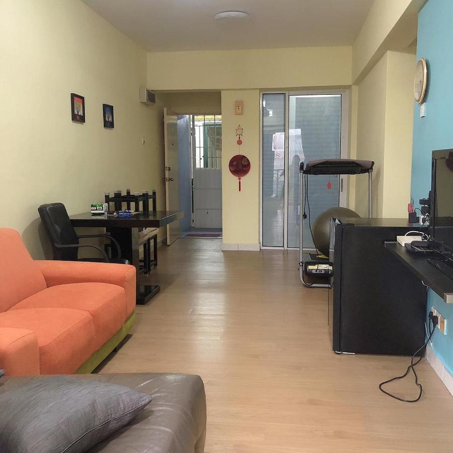 Apartment Arena Stadium Bukit Jalil Furnished, Air Con